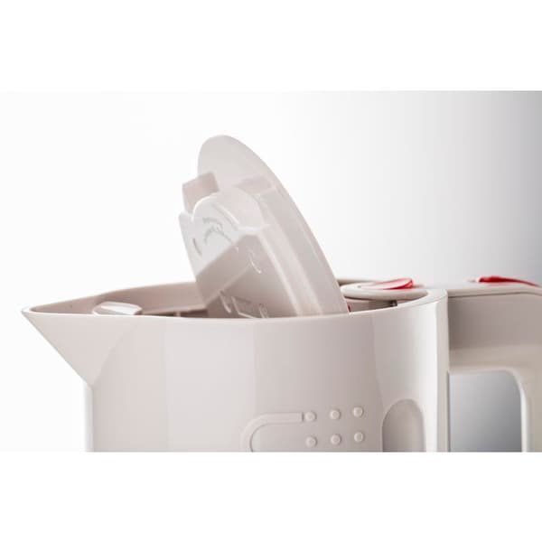 Puslemåtte - TINEO - PROFIL - PVC - Ecru