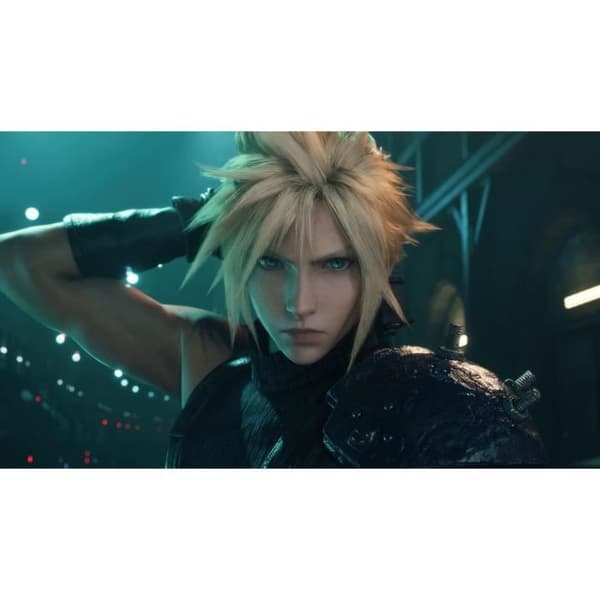 Final Fantasy VII Remake - Intergrade PS5-spil