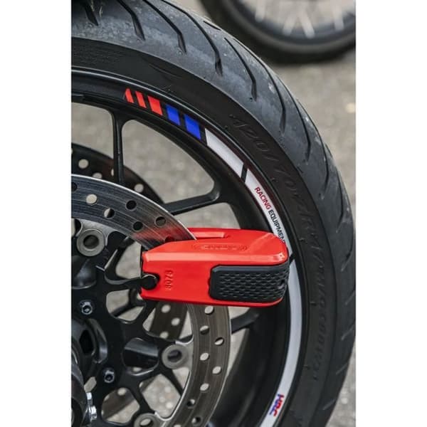 Abus-levylukko 95838 - 8078 Detecto RD SRA