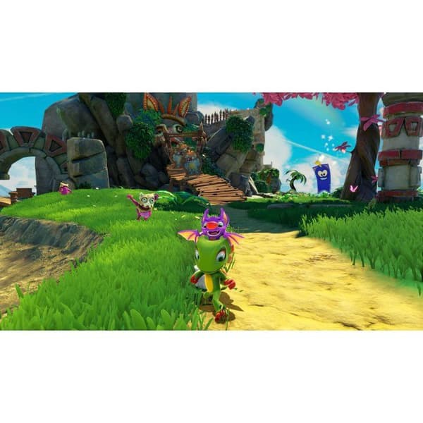 Yooka-Replaylee? Nintendo Switch 2-spel