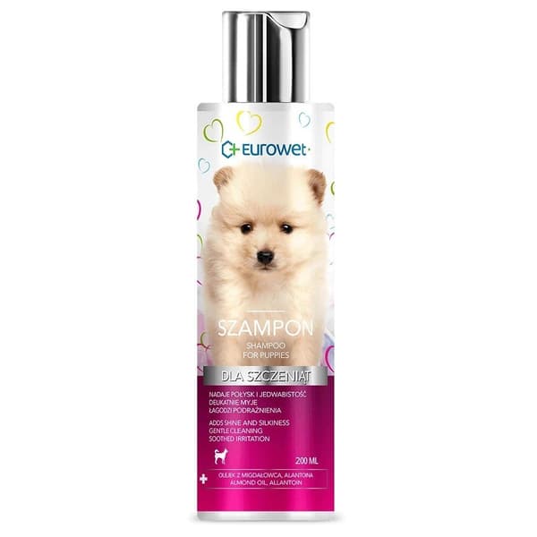Eurowet pentushampoo koirille 200ml