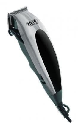 Wahl Homepro Sort, Sølv