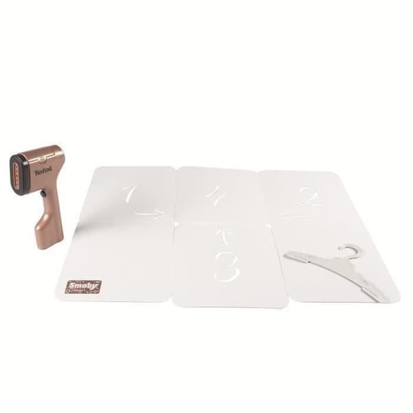 SMOBY - Tefal Smooth & Fold Set - från 3 år