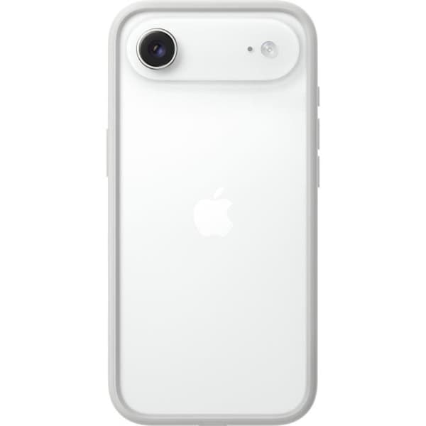 APPLE iPhone Air - Bumperfodral - Ljusgrå