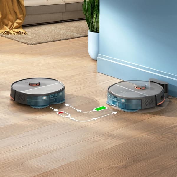Philips XU5000/10 robotstøvsuger 0,26 L