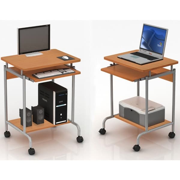 Techly-skrivebord til computer ''Kompakt'' ICA-TB S005