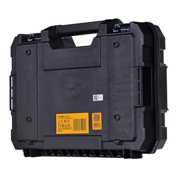 DeWALT DCD805NT-XJ borrmaskin 2000 varv/min 1,34 kg