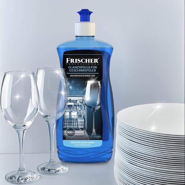 Frischer diskmaskin spolglans 0,5l