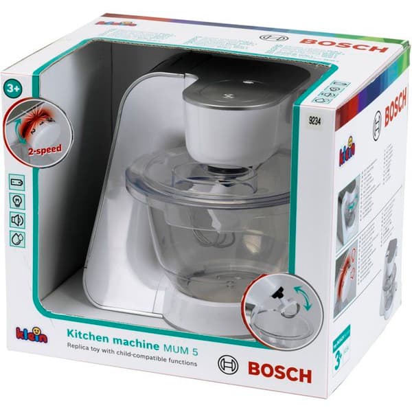 Bosch Elektronisk Foodprocessor - KLEIN - 9234 - Legetøj - Fra 3 år