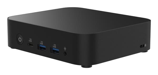 ASUS NUC 14 Essential RNUC14MNK9700002 musta N97