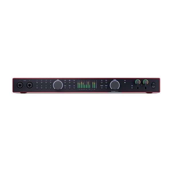 Focusrite Scarlett 18i20 4. generation - Lydkort
