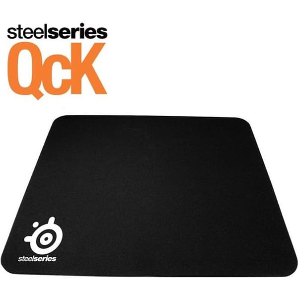 Steelseries musemåtte STEELSERIES QCK-måtter
