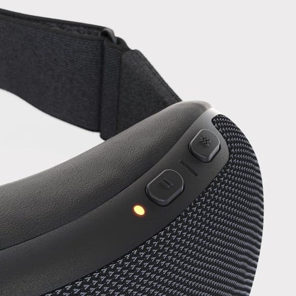 Therabody SmartGoggles (2. generation) Afslapningsbriller Sort