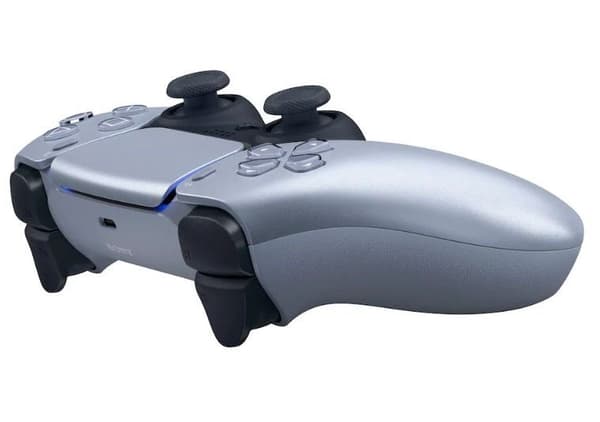 Sony PlayStation 5 DualSense trådløs controller – sølv