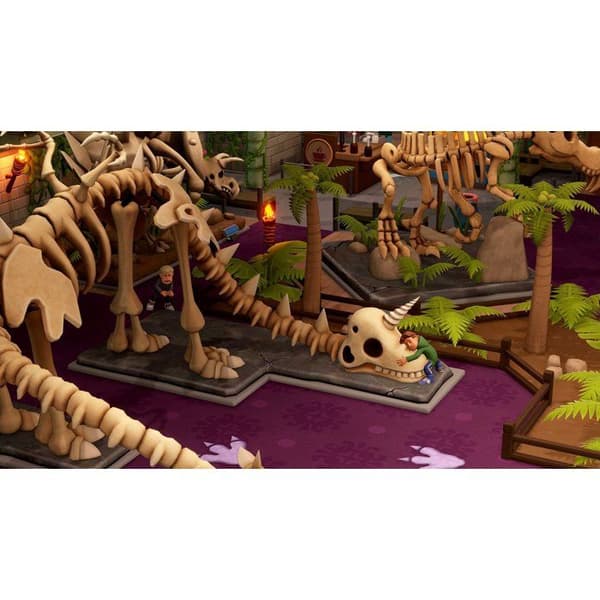 Two Point Museum - Explorer Edition? Nintendo Switch Spil 2