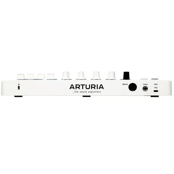 Arturia MiniLab 3 - MIDI-kontrolkeyboard, sort