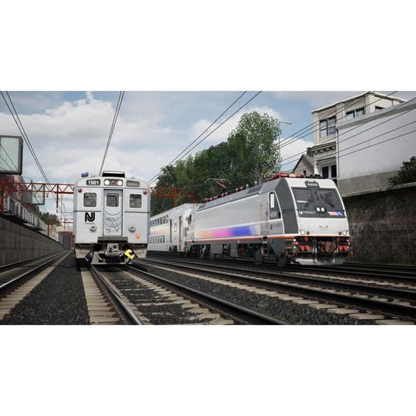 Train Sim World 6 - PS5-peli