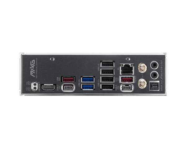 MSI MAG B850 TOMAHAWK WIFI-moderkort