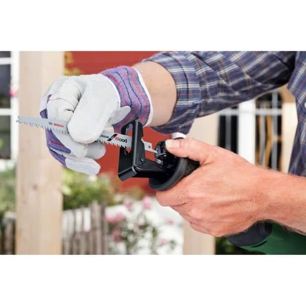 Bosch bajonetsav - PSA 900 E - 900 W - 200 mm skæredybde