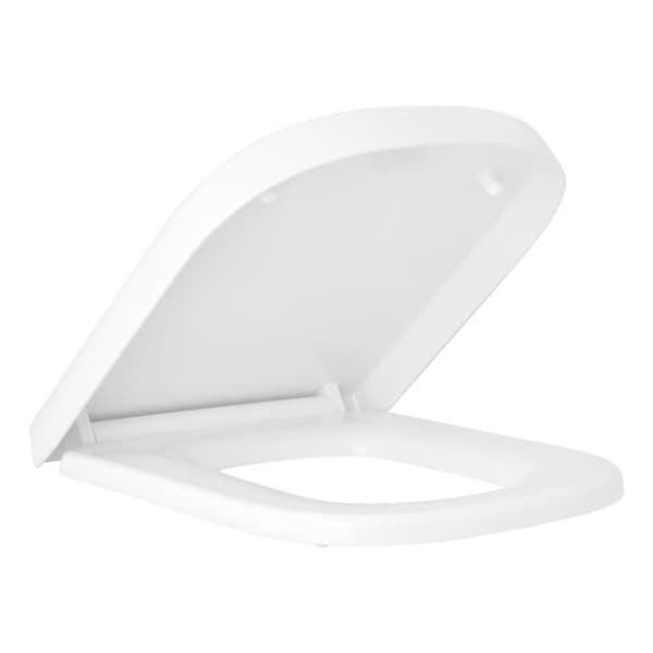 Toiletsæde - GROHE - Soft close - Keramik