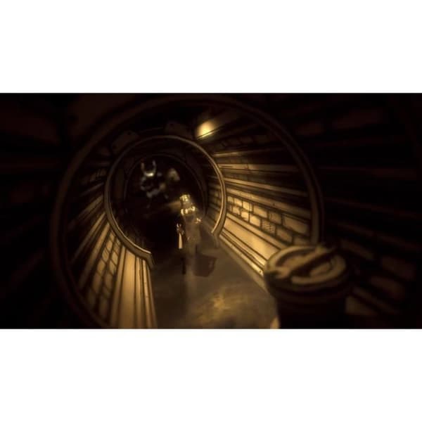 Bendy Lone Wolf - PS5-spil