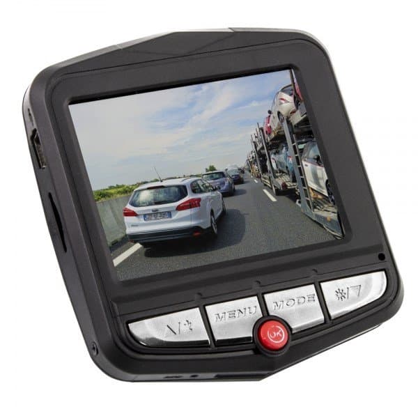 Esperanza XDR102 dashcam Full HD Sort