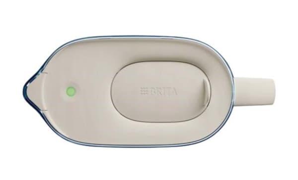 Brita Style Essential filterkande + 3 MaxtraPro PP-patroner (sand)