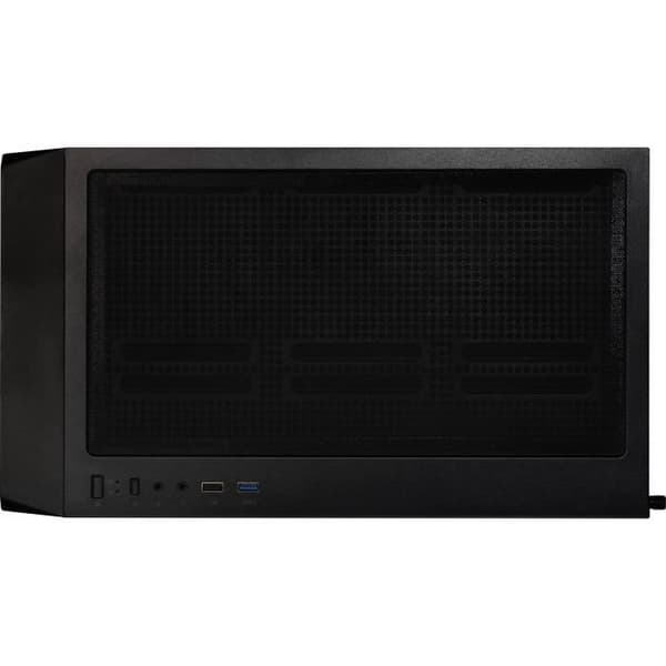 PC-kabinet - BITFENIX - Muses - Midi-tower - USB 3.0 - HD-lyd - Sort