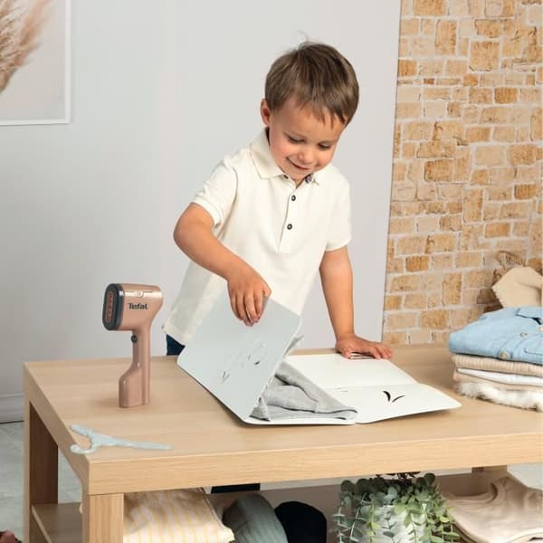 SMOBY - Tefal Smooth & Fold Set - från 3 år
