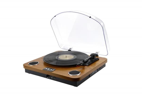 AKAI ATT-11BTN levysoitin