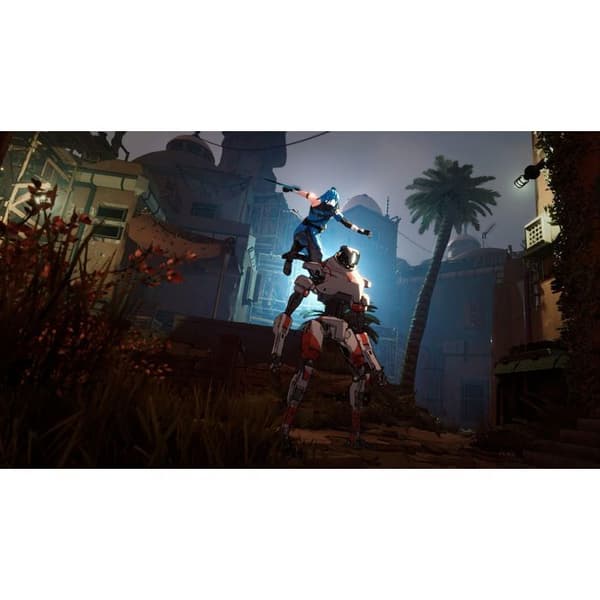 Ereban Shadow Legacy – PS5-spel