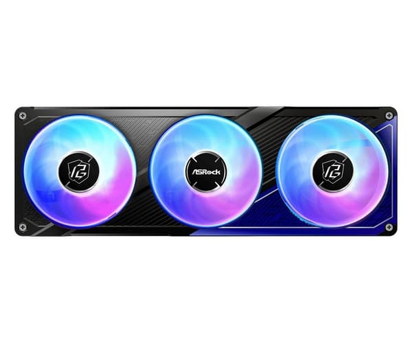 ASRock Phantom Gaming 360 LCD-køler