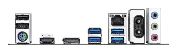 Gigabyte B550M DS3H AC R2 moderkort
