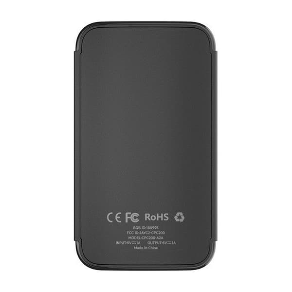 CarlinKit CPC200-A2A Trådløs adapter Sort