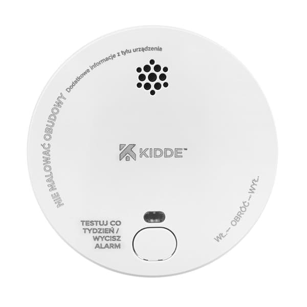 Rökdetektor 2030-DSR3 KIDDE