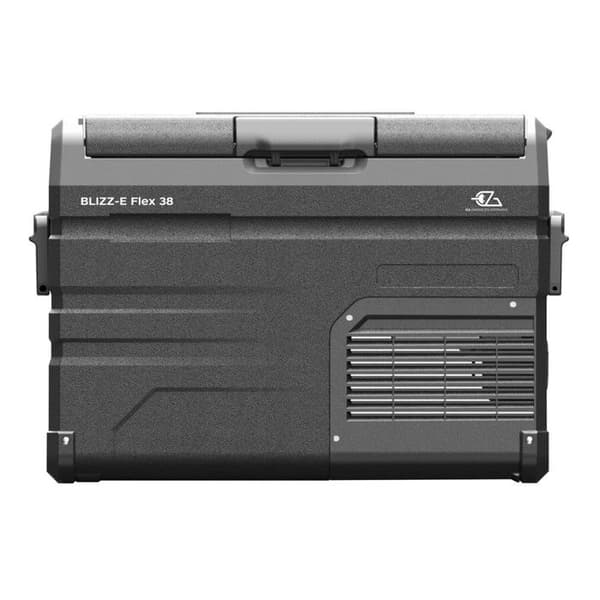 Elektrisk køler - EZA - BLIZZ-E FLEX - 12 volt / 24 volt V - 47L