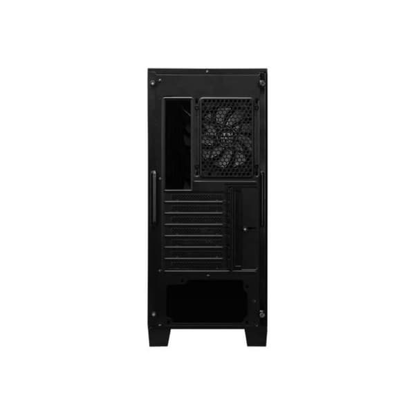 MSI - MAG FORGE 120A AIRFLOW - PC-chassi - Midi-Tower