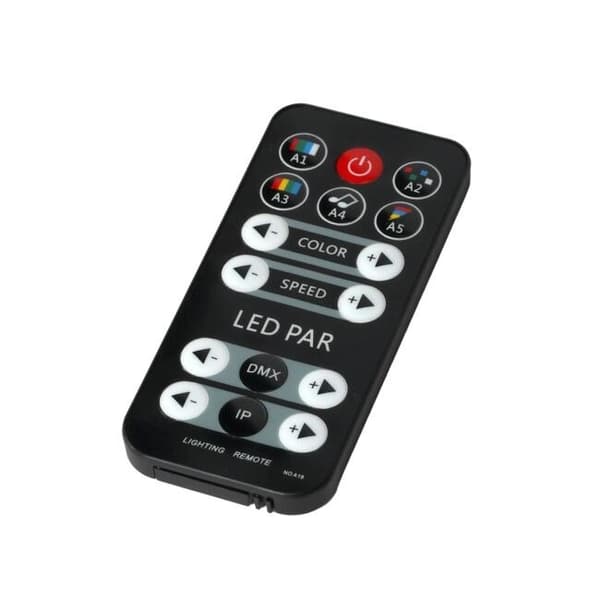 LIGHT4ME LED PAR BEAM - LED-belysningskit