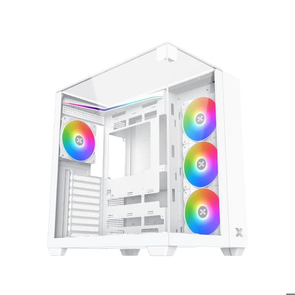 Xigmatek Aqua V Hvid