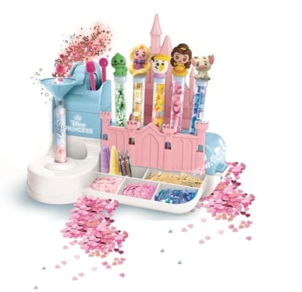 Clementoni Idékunst - Disney Prinsesse Penfabrik