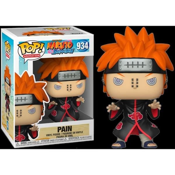 Funko Pop! -animaatio: Naruto Shippuden – Kipu 934