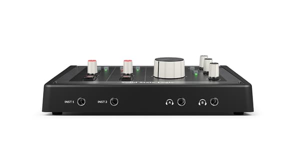 Solid State Logic SSL2+ MKII - 2x2 USB-C lydkort