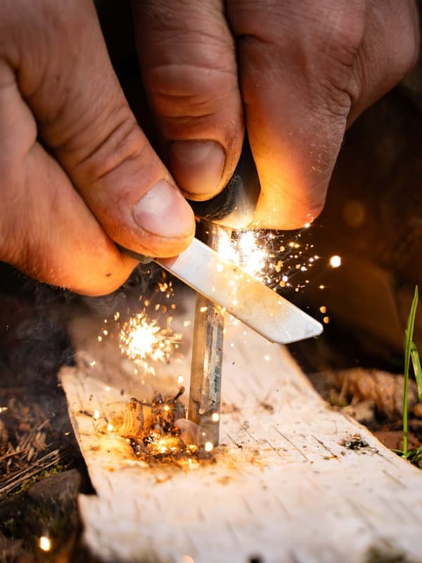Wildo Fire-Flash Pro Stor optændingsstarter