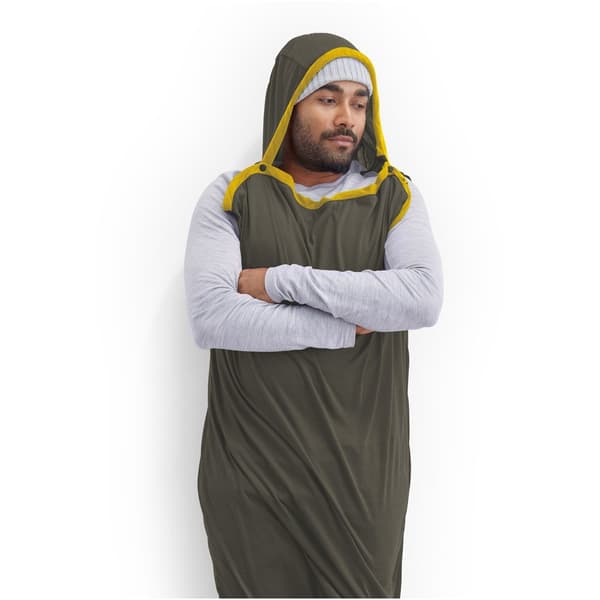 SEA TO SUMMIT Reactor Midweight Long Sovsäcksfoder