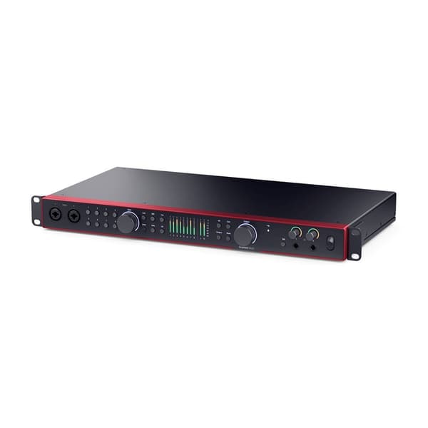Focusrite Scarlett 18i20 4. generation - Lydkort