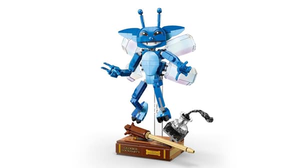 LEGO Harry Potter 76461 Cornish Pixie