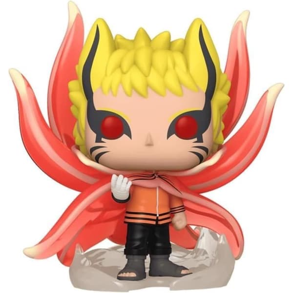 Funko Pop! - Naruto - Boruto 1361 - Superstor - 15 cm - Baryon-tilstand