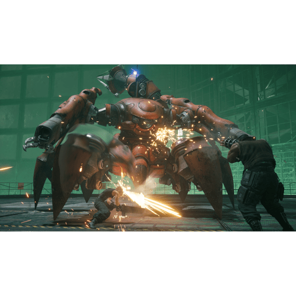 Final Fantasy VII Remake Intergrade • Nintendo Switch 2-spil