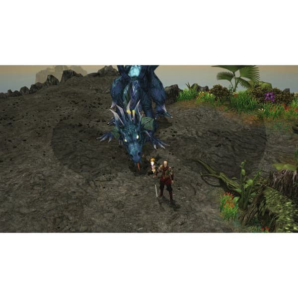 Sacred 2 Remaster - PS5-spel