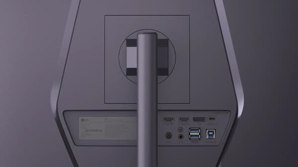 LG 34G630A-B computerskærm 86,4 cm (34") 3440 x 1440 pixels Sort